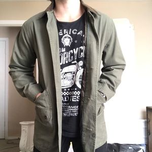 COPY - Men’s Orvis outdoors Jacket sz.M/L